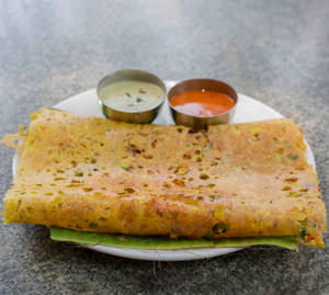 Ravva dosa