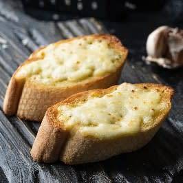 Fiery Garlic Bread