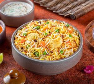 Veg biryani