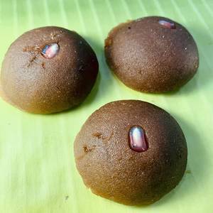 Traditional Paniyaram Sweet (3 Pieces)