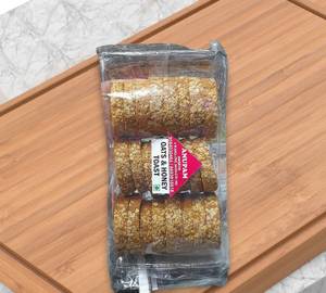 Oats & Honey  Toast