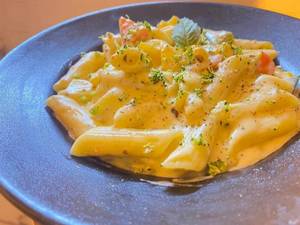 Parmesan Cream & Parsley