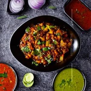 Veg Chilli Milli