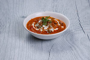 Mushroom Paneer    