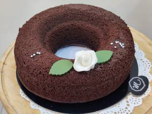 Chocolate gateau cake [1000 grams]
