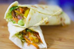 Crispy Veg Roll