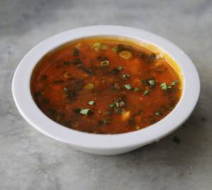 Hot & Sour Soup(non Veg)
