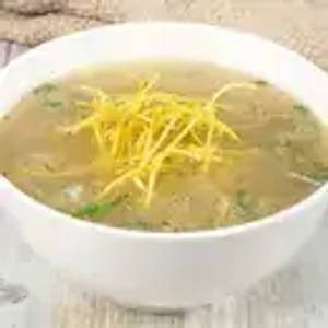 Chicken manchow soup