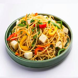 Paneer Noodles