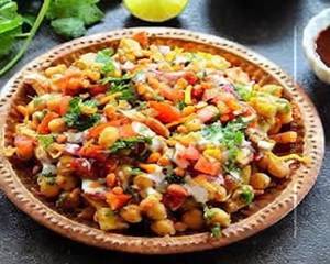 Chana Chat