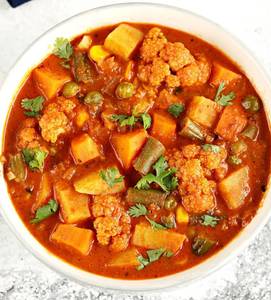 Veg Curry