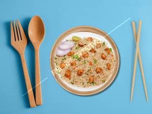 Manchurian Fried Rice