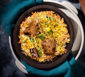 Hyderabadi Biryani 750 gram