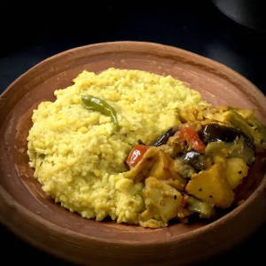 Khichuri + Labra + Begueni + Payesh/Sweet Combo          