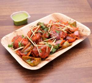 Chilli Chicken Gravy
