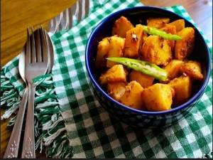 Jeera Aloo