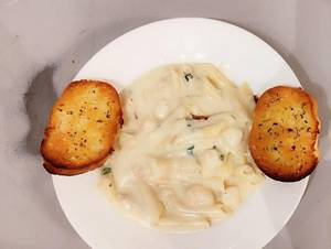 Prawn Pasta