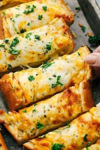 Cheese Garlic Bread