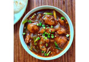 Chicken Chilli Gravy