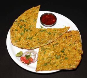 Garlic Naan
