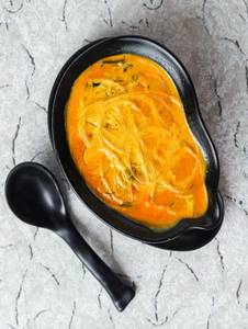 Veg Vietnamese Curry Soup