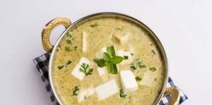 Paneer Methi Malai 