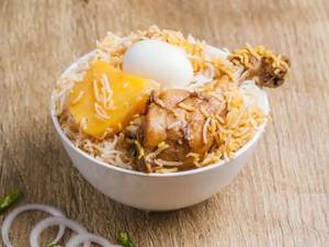 Chicken Biryani