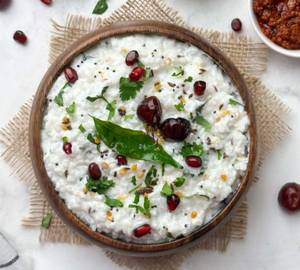 CURD RICE (500 ml)