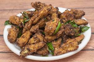 Baby Corn Pepper Dry