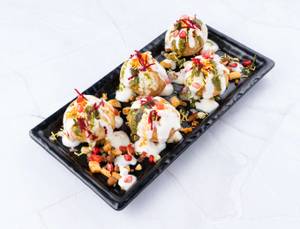 Dahi Puri