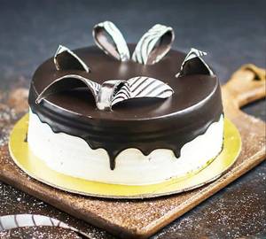 Mini Chocolate Truffle Cake