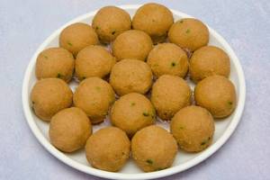 Moong ladoo