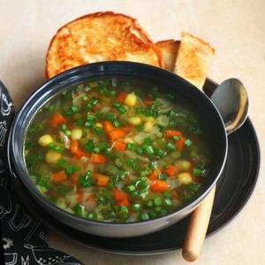 Veg Clear Soup