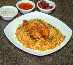 Chicken Briyani