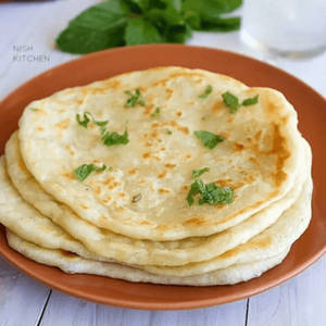 Paneer Naan