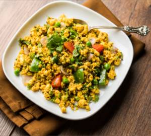 Egg Bhurji (2 Eggs)