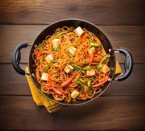 Schezwan Mixed Noodles