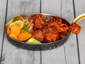 Chicken Ghee Roast
