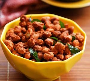 Coated fried peanut [200 g]