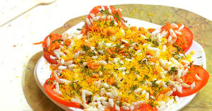 Tomato Chaat 