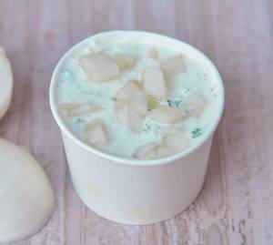 Onion Raita