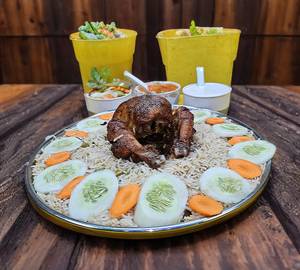 Shawai Mandhi+ fresh lime