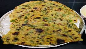 Jangli Roti