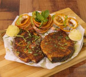 Surmai Tawa Fry