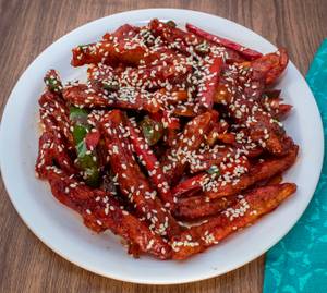 Chilli Patato