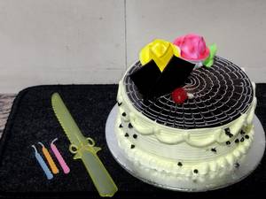 Butter Scotch Cake