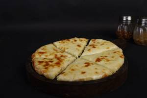 Plain Margherita Pizza