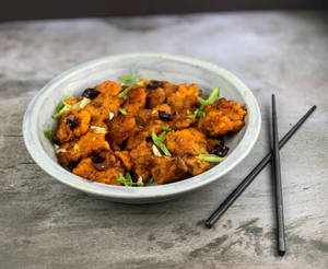 Cumin Fish