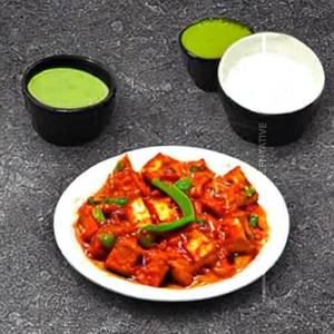 Paneer Chilli