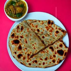Gobi Paratha